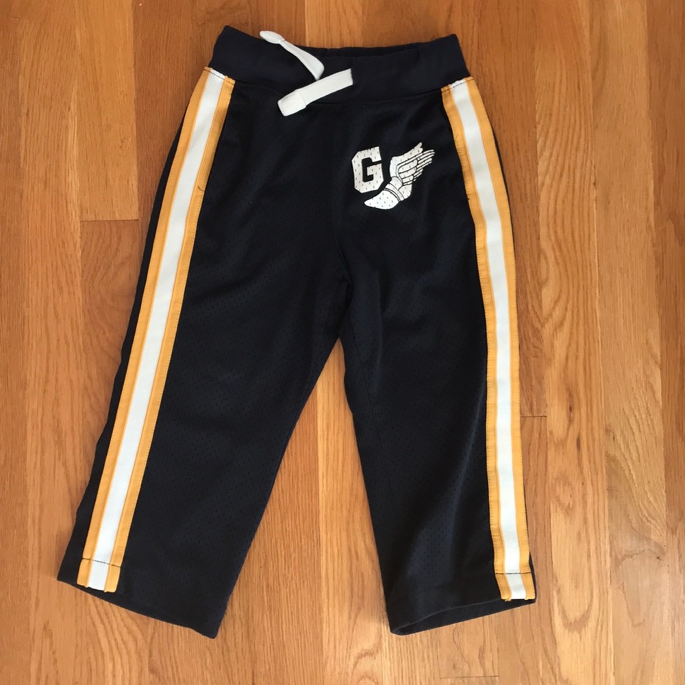 Gap sweat/track pants size 4T